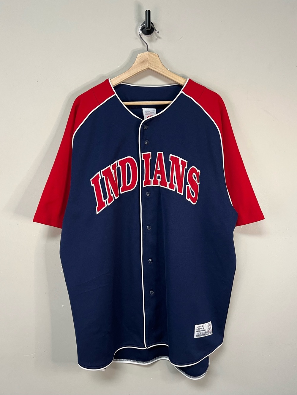 Cleveland Indians Baseball Jersey